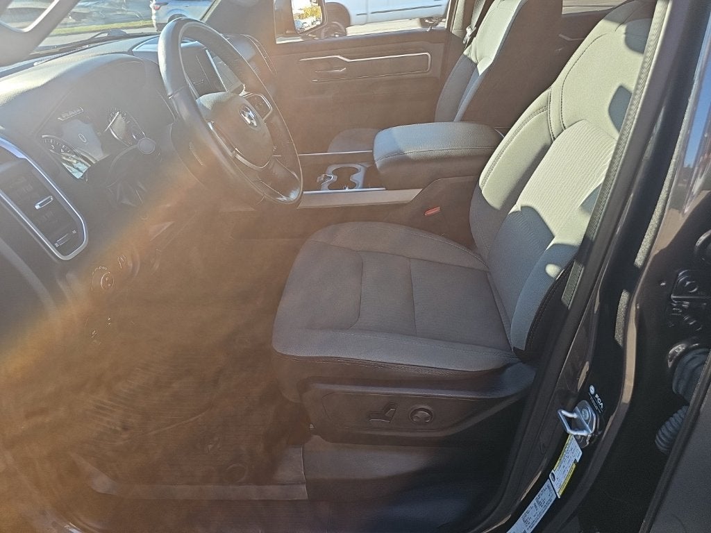 2022 RAM 1500 Big Horn Quad Cab 4x4 6'4' Box