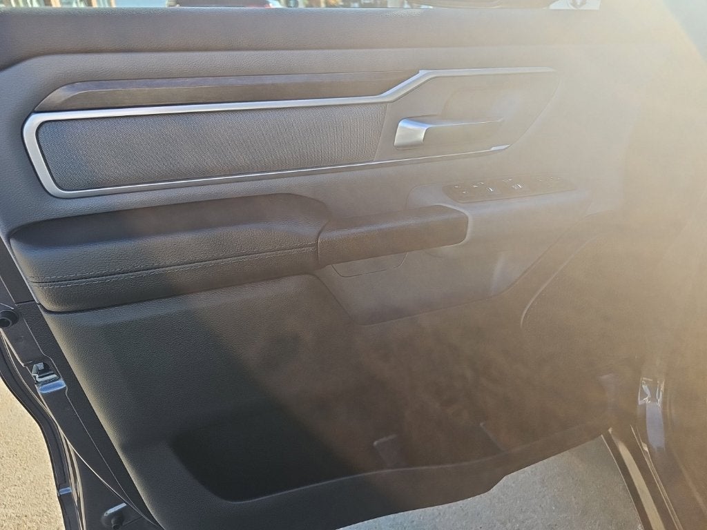 2022 RAM 1500 Big Horn Quad Cab 4x4 6'4' Box