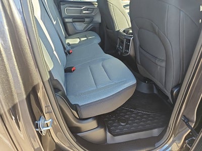 2022 RAM 1500 Big Horn Quad Cab 4x4 6'4' Box