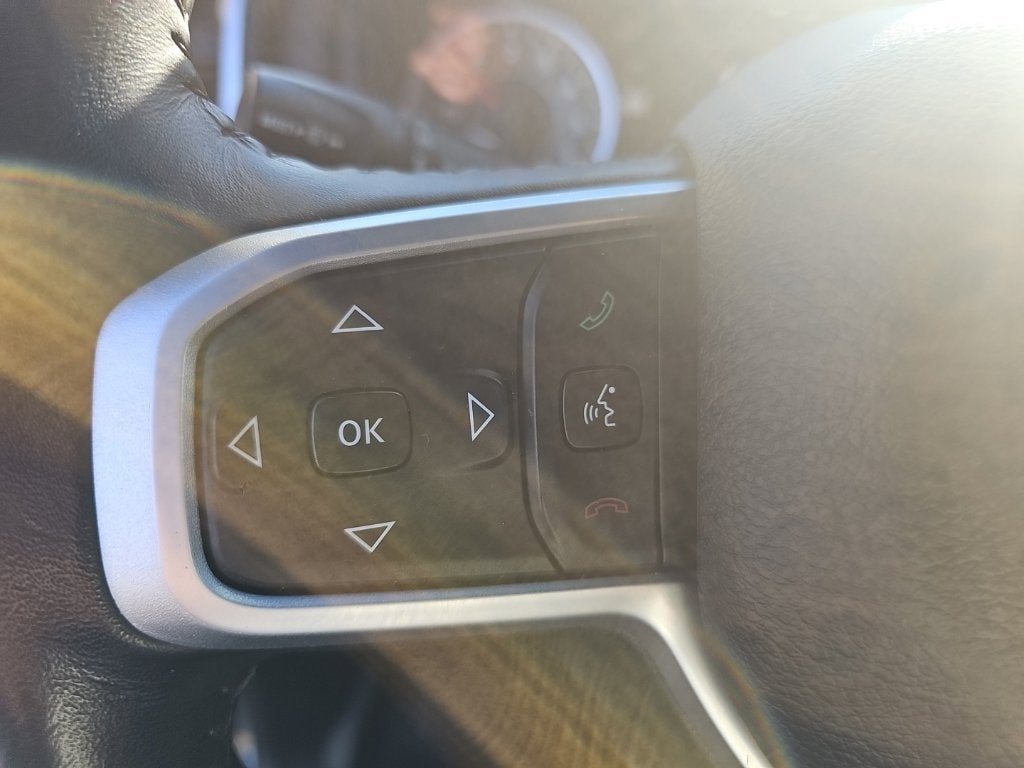 2022 RAM 1500 Big Horn Quad Cab 4x4 6'4' Box