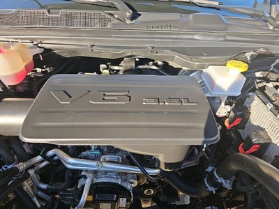 2022 RAM 1500 Big Horn Quad Cab 4x4 6'4' Box