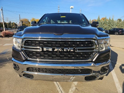 2022 RAM 1500 Big Horn Quad Cab 4x4 6'4' Box