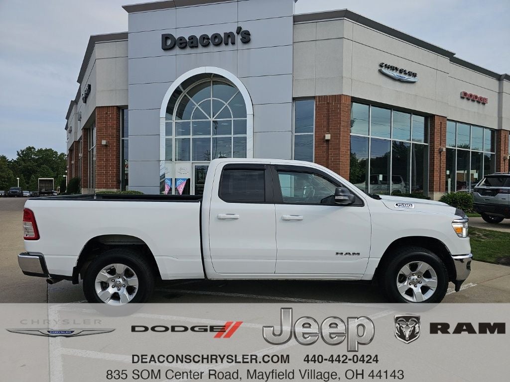2022 RAM 1500 Big Horn/Lone Star