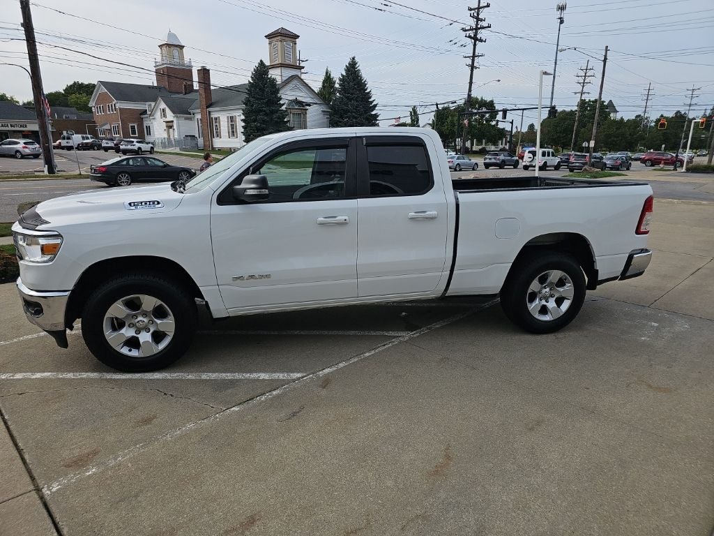 2022 RAM 1500 Big Horn/Lone Star