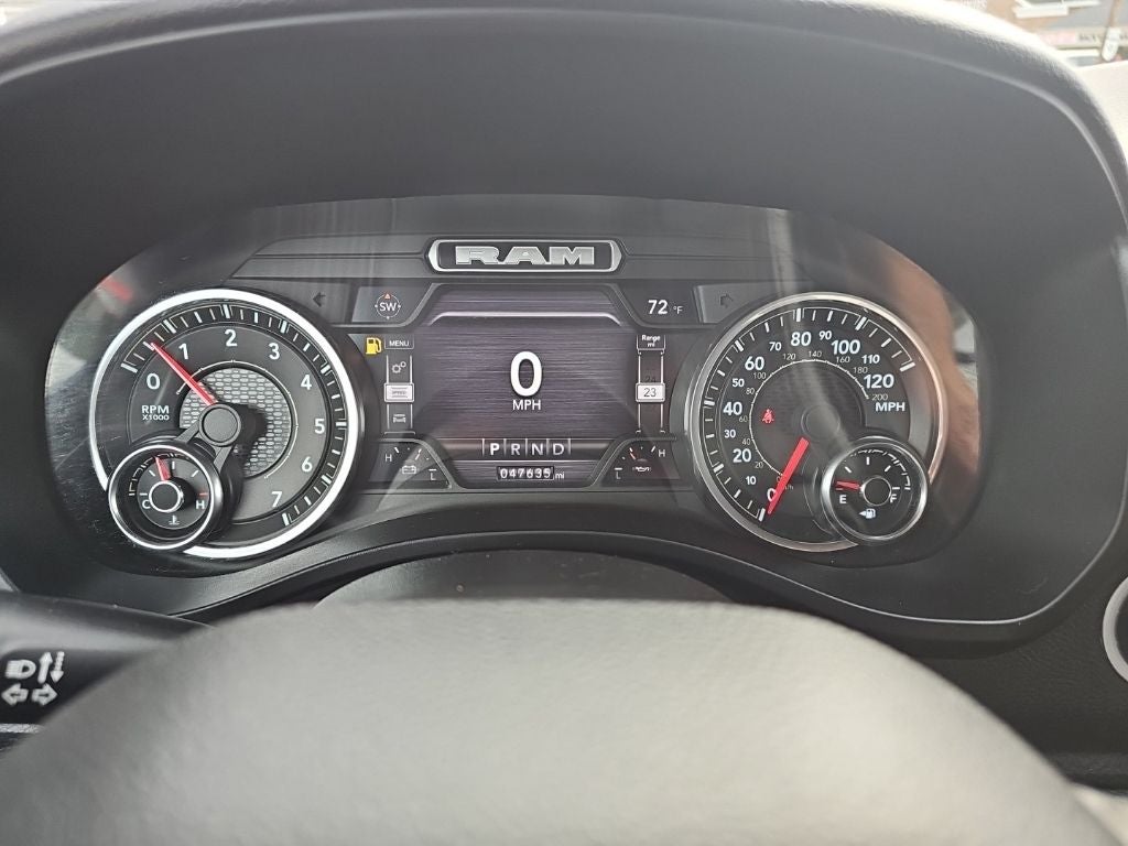 2022 RAM 1500 Big Horn/Lone Star