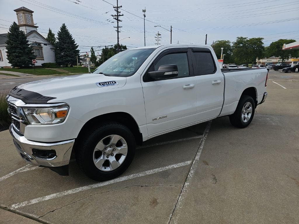 2022 RAM 1500 Big Horn/Lone Star