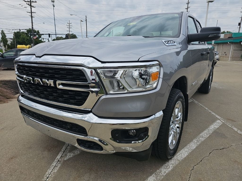 2024 RAM 1500 Big Horn/Lone Star