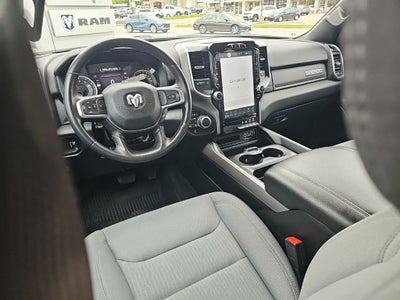 2024 RAM 1500 Big Horn/Lone Star