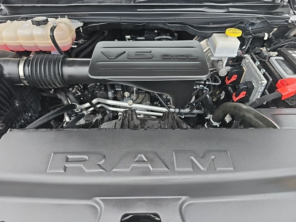 2024 RAM 1500 Big Horn/Lone Star