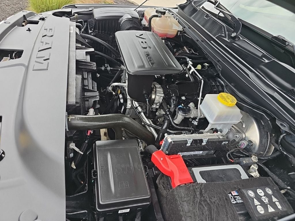 2024 RAM 1500 Big Horn/Lone Star
