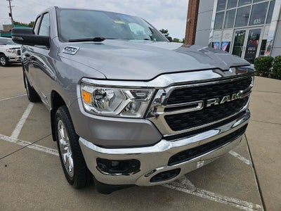 2024 RAM 1500 Big Horn/Lone Star