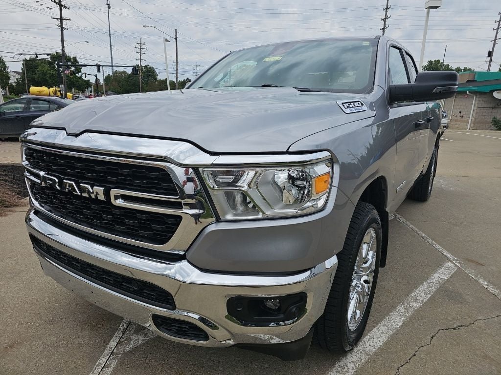 2024 RAM 1500 Big Horn/Lone Star