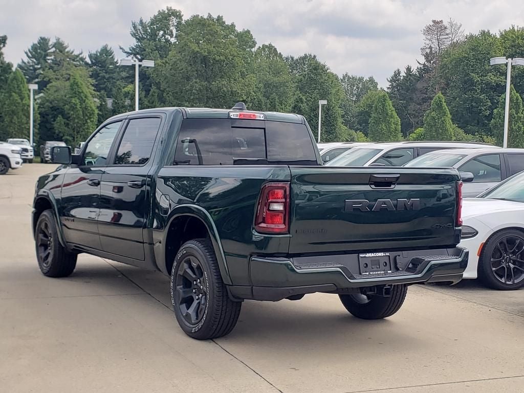 2026 RAM 1500 RAM 1500 BIG HORN CREW CAB 4X4 5'7' BOX