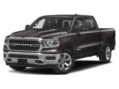 2024 RAM 1500 Big Horn Crew Cab 4x4 5'7' Box