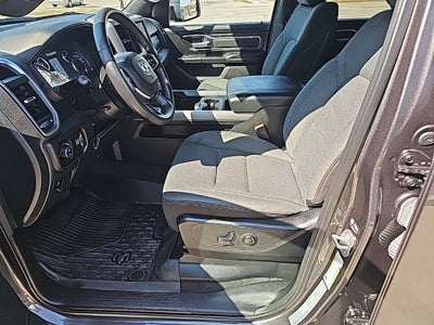 2024 RAM 1500 Big Horn Crew Cab 4x4 5'7' Box