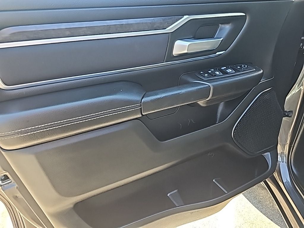 2024 RAM 1500 Big Horn Crew Cab 4x4 5'7' Box