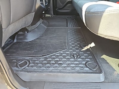 2024 RAM 1500 Big Horn Crew Cab 4x4 5'7' Box