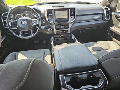 2024 RAM 1500 Big Horn Crew Cab 4x4 5'7' Box