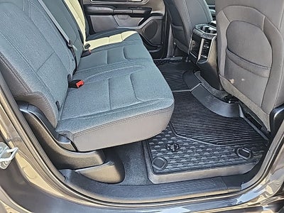 2024 RAM 1500 Big Horn Crew Cab 4x4 5'7' Box