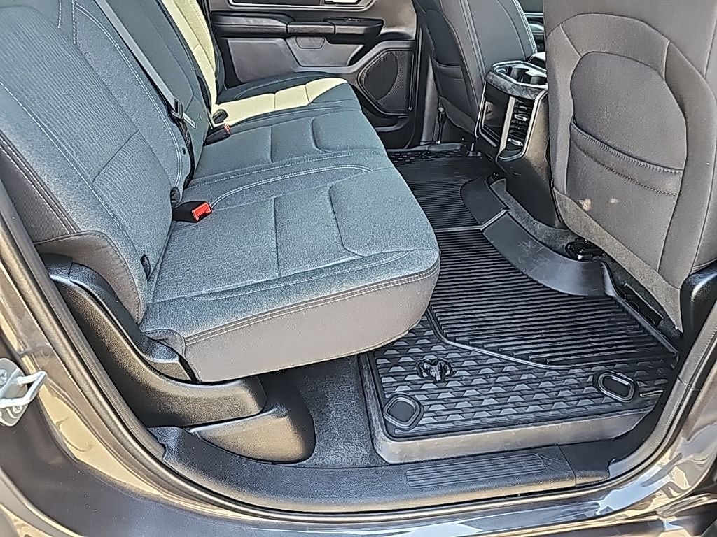 2024 RAM 1500 Big Horn Crew Cab 4x4 5'7' Box