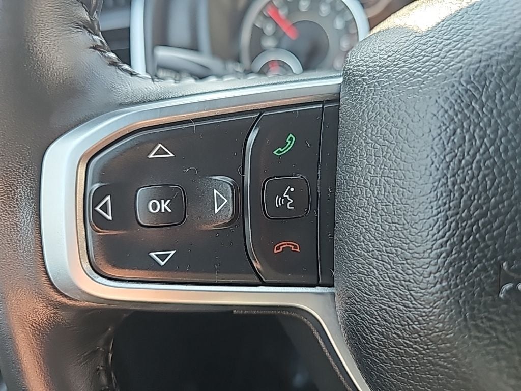 2024 RAM 1500 Big Horn Crew Cab 4x4 5'7' Box