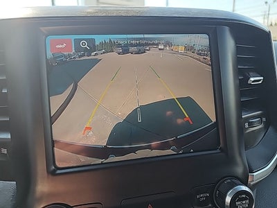 2024 RAM 1500 Big Horn Crew Cab 4x4 5'7' Box