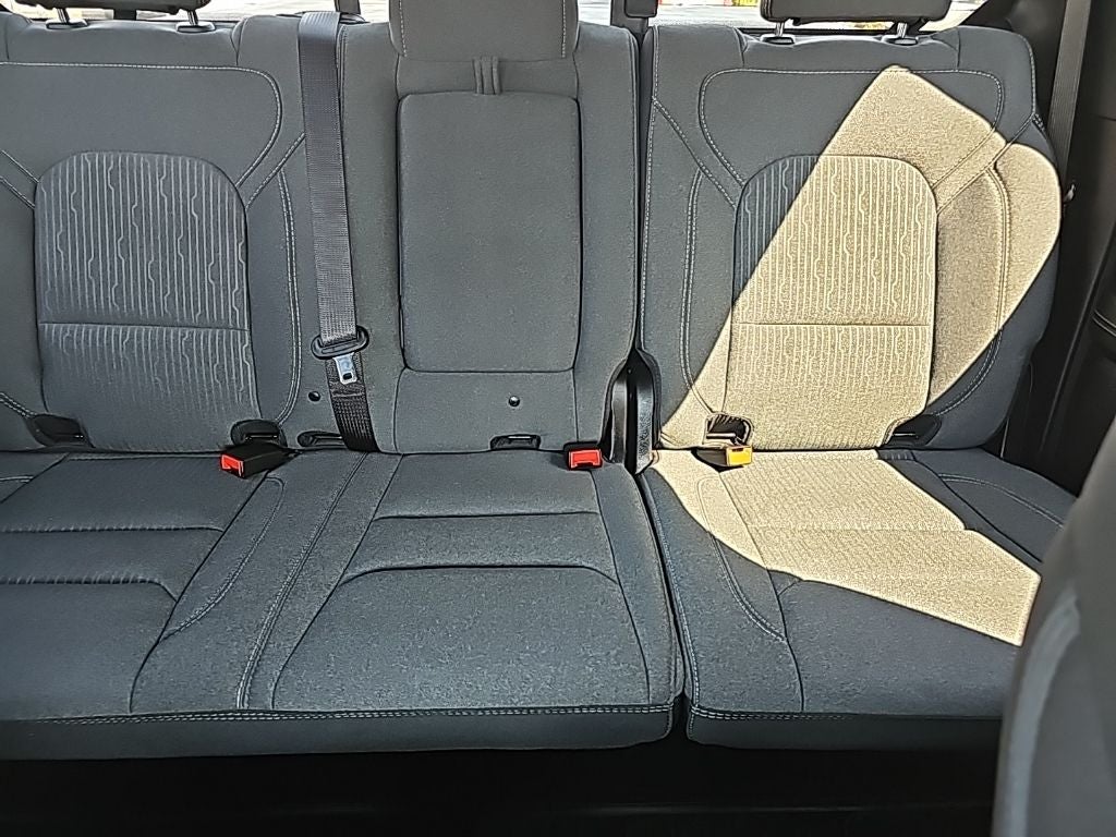 2024 RAM 1500 Big Horn Crew Cab 4x4 5'7' Box