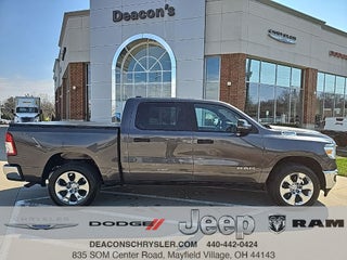 2024 RAM 1500 Big Horn Crew Cab 4x4 5'7' Box