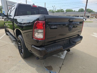 2024 RAM 1500 Big Horn Crew Cab 4x4 5'7' Box