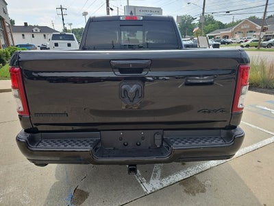 2024 RAM 1500 Big Horn Crew Cab 4x4 5'7' Box