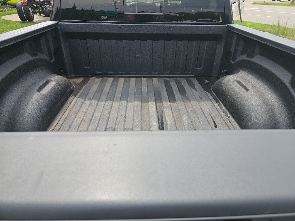 2024 RAM 1500 Big Horn Crew Cab 4x4 5'7' Box