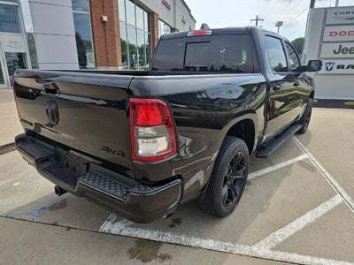 2024 RAM 1500 Big Horn Crew Cab 4x4 5'7' Box