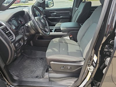 2024 RAM 1500 Big Horn Crew Cab 4x4 5'7' Box