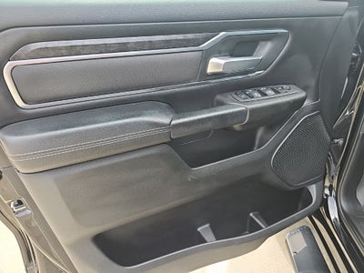 2024 RAM 1500 Big Horn Crew Cab 4x4 5'7' Box