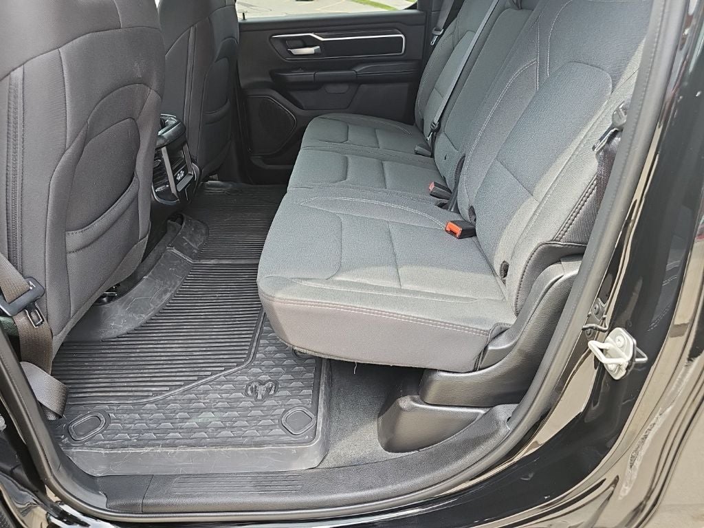 2024 RAM 1500 Big Horn Crew Cab 4x4 5'7' Box