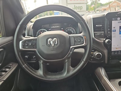 2024 RAM 1500 Big Horn Crew Cab 4x4 5'7' Box