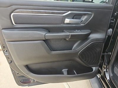 2024 RAM 1500 Big Horn Crew Cab 4x4 5'7' Box