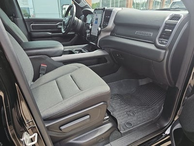 2024 RAM 1500 Big Horn Crew Cab 4x4 5'7' Box