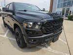 2024 RAM 1500 Big Horn Crew Cab 4x4 5'7' Box