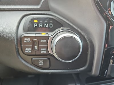 2024 RAM 1500 Big Horn Crew Cab 4x4 5'7' Box