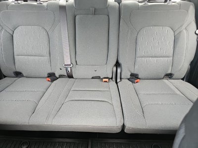 2024 RAM 1500 Big Horn Crew Cab 4x4 5'7' Box