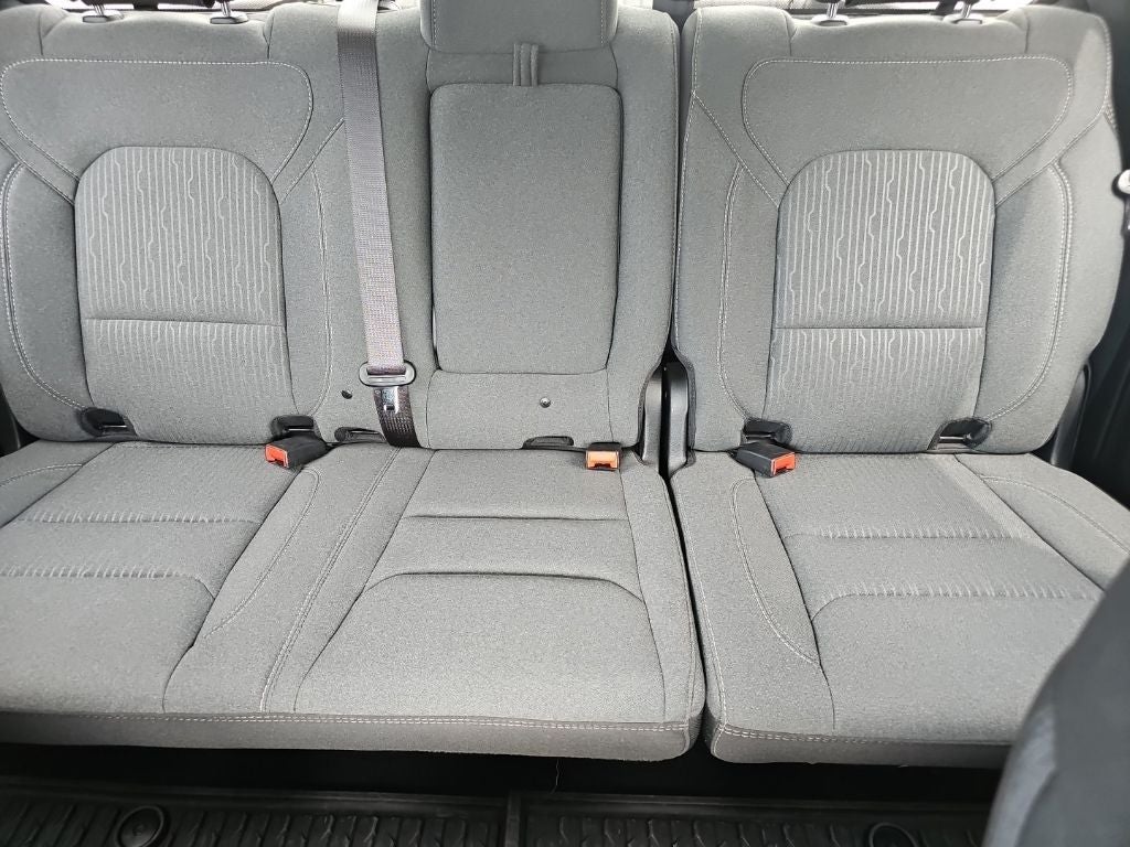 2024 RAM 1500 Big Horn Crew Cab 4x4 5'7' Box