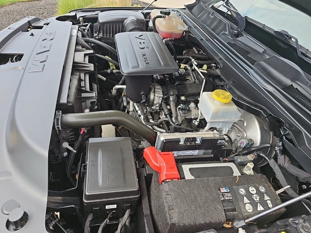 2024 RAM 1500 Big Horn Crew Cab 4x4 5'7' Box