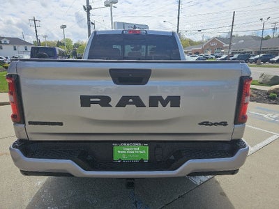 2025 RAM 1500 Big Horn/Lone Star