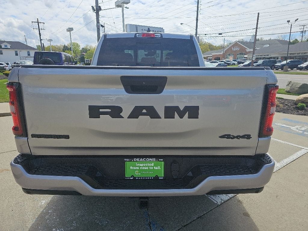 2025 RAM 1500 Big Horn/Lone Star