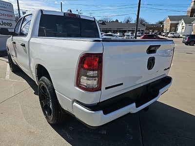 2023 RAM 1500 Big Horn Crew Cab 4x4 5'7' Box