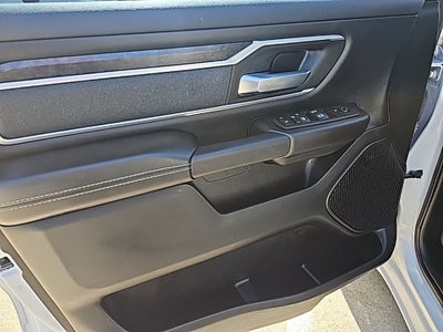 2023 RAM 1500 Big Horn Crew Cab 4x4 5'7' Box