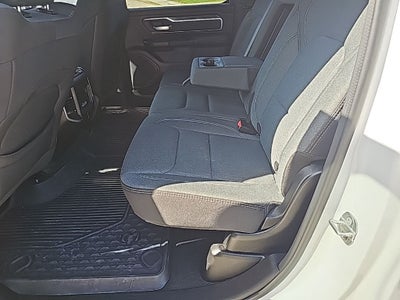 2023 RAM 1500 Big Horn Crew Cab 4x4 5'7' Box
