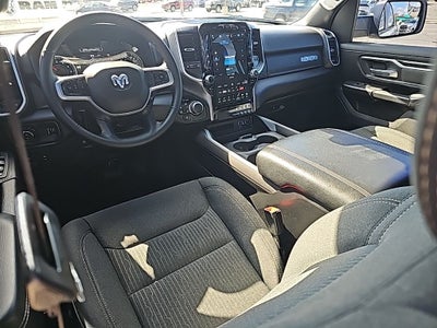 2023 RAM 1500 Big Horn Crew Cab 4x4 5'7' Box