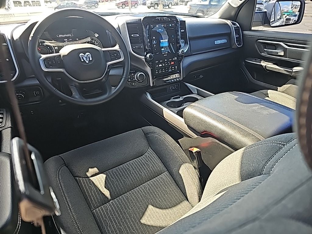 2023 RAM 1500 Big Horn Crew Cab 4x4 5'7' Box